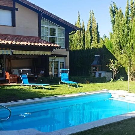 Vivienda El Olivo Con Piscina Privada Y Jardin. Villa Ayegui Exterior photo