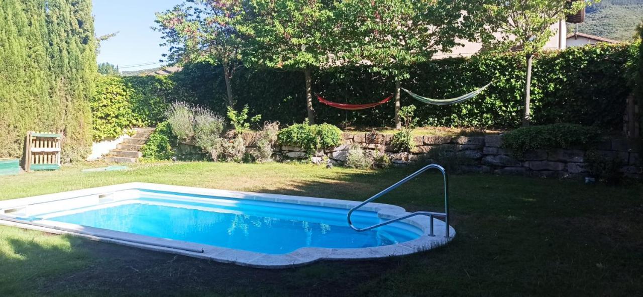 Vivienda El Olivo Con Piscina Privada Y Jardin. Villa Ayegui Exterior photo